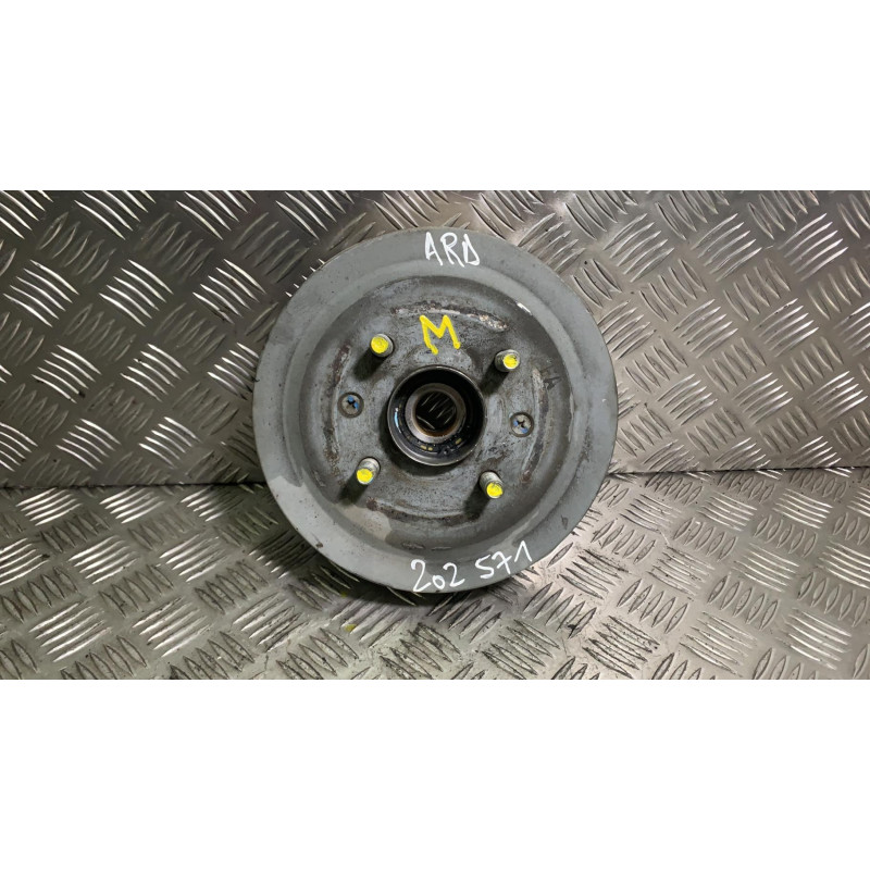 Tambour arriere droit CHEVROLET AVEO 1 Photo n°2