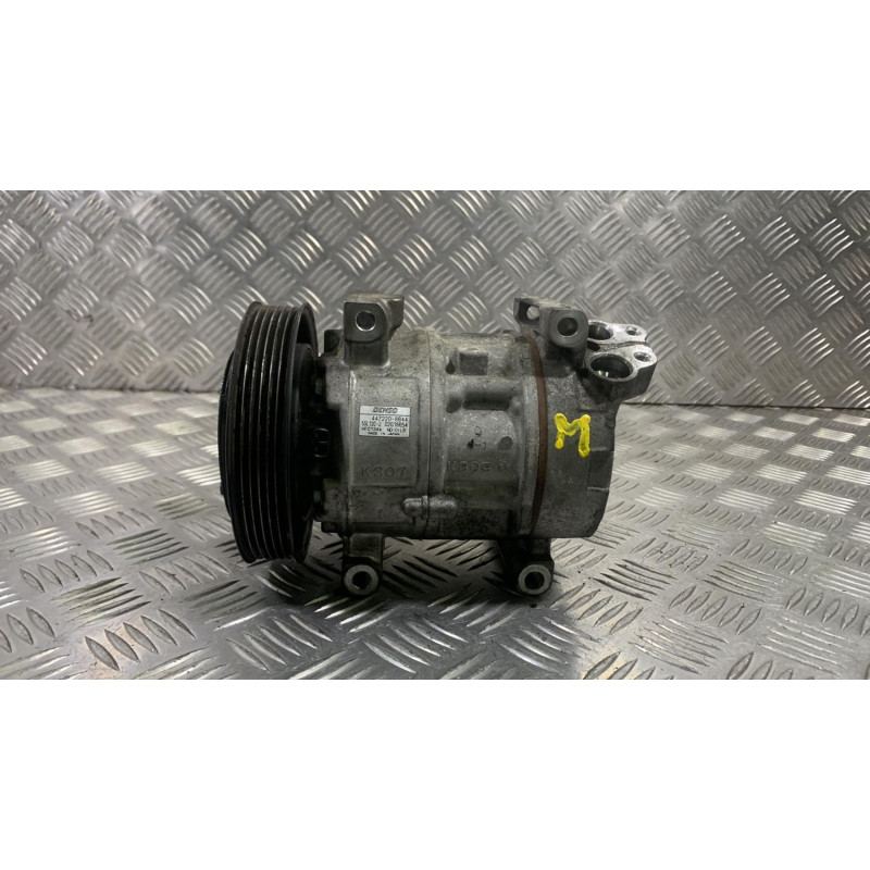 Compresseur clim ALFA ROMEO 147 Photo n°3