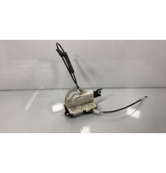 Serrure avant droit PEUGEOT 308 1