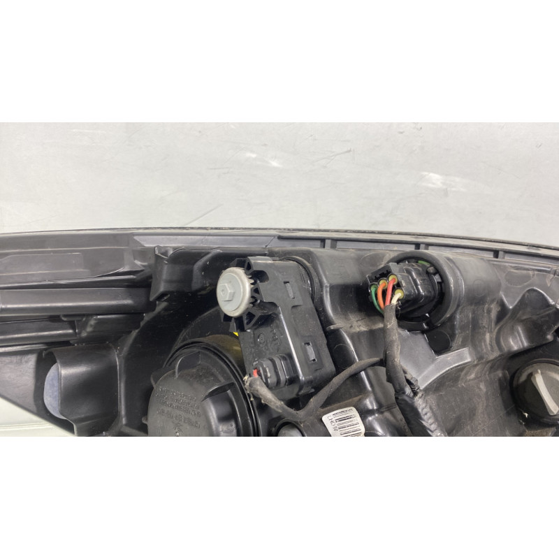 Optique avant principal gauche (feux)(phare) KIA PICANTO 2 Photo n°5