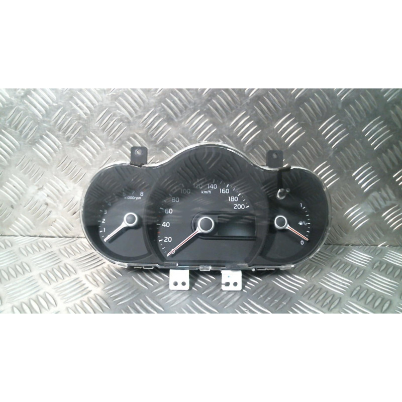 Compteur KIA PICANTO 2 Photo n°1