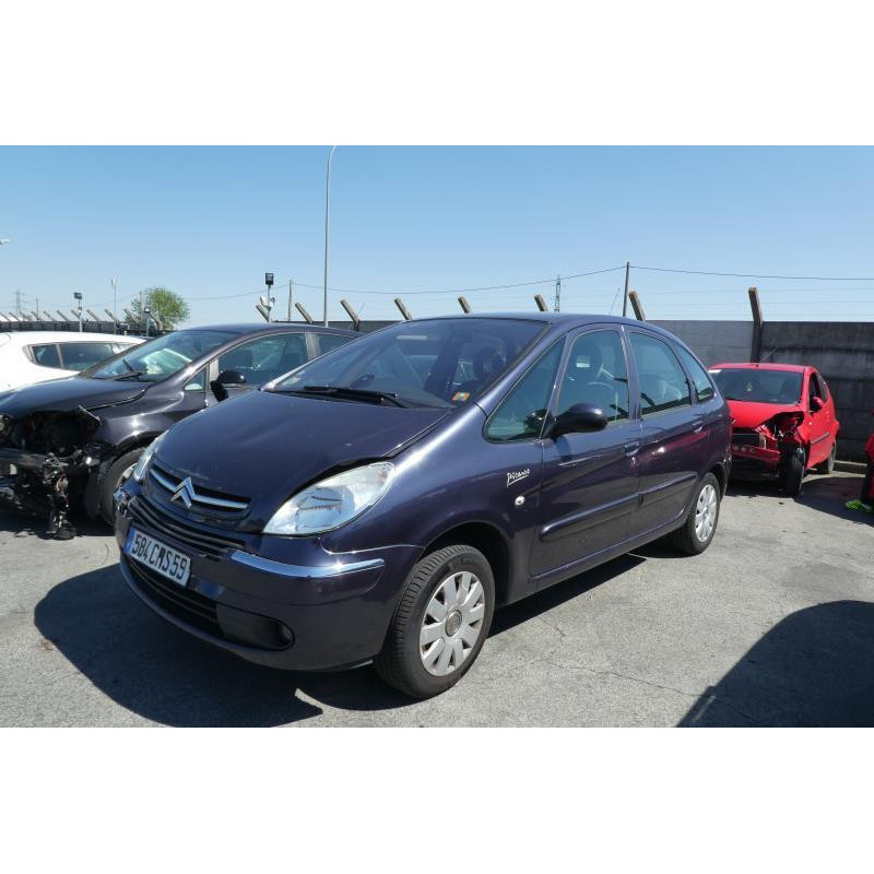Pretensionneur de ceinture avant droit CITROEN XSARA PICASSO Photo n°5