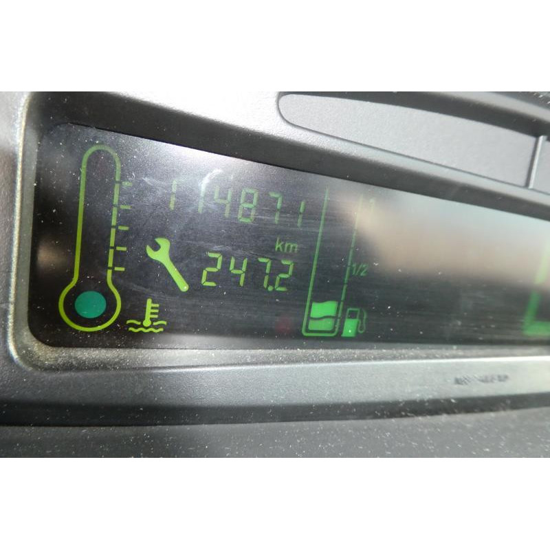 Pretensionneur de ceinture avant droit CITROEN XSARA PICASSO Photo n°6