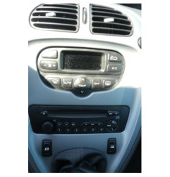 Pretensionneur de ceinture avant droit CITROEN XSARA PICASSO