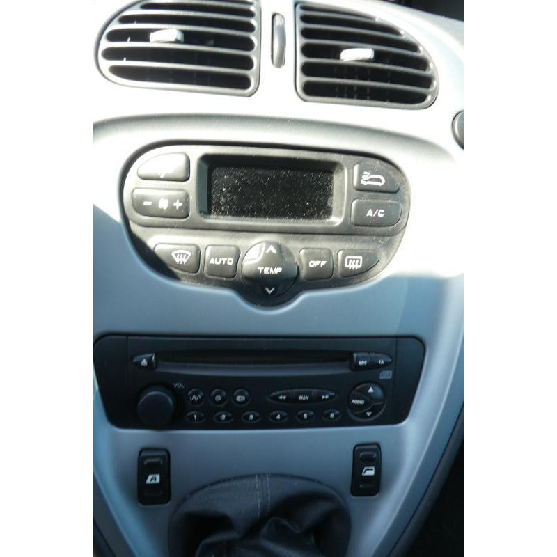 Pretensionneur de ceinture avant droit CITROEN XSARA PICASSO Photo n°7
