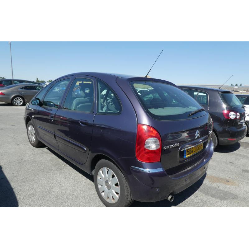 Pretensionneur de ceinture avant droit CITROEN XSARA PICASSO Photo n°8