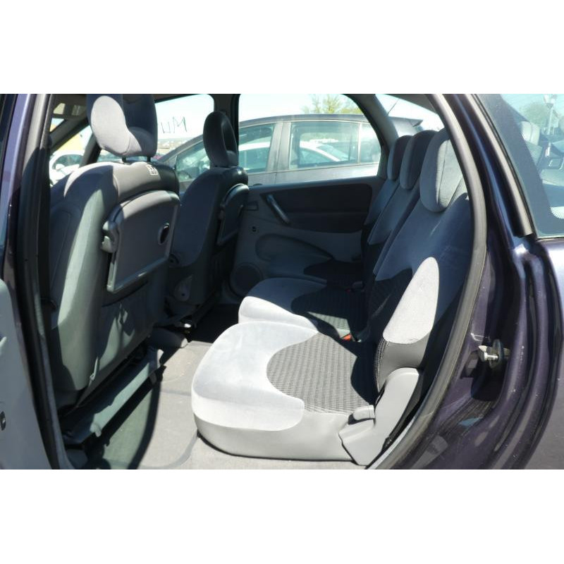 Pretensionneur de ceinture avant droit CITROEN XSARA PICASSO Photo n°9