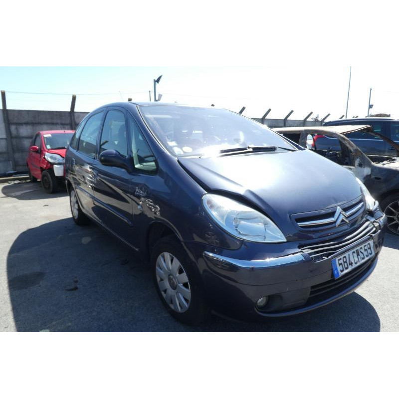 Pretensionneur de ceinture avant droit CITROEN XSARA PICASSO Photo n°10