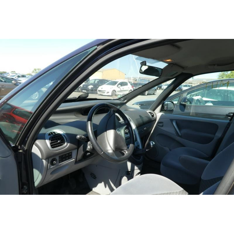 Pretensionneur de ceinture avant droit CITROEN XSARA PICASSO Photo n°12