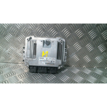 Calculateur moteur PEUGEOT 207 Photo n°1