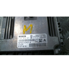 Calculateur moteur PEUGEOT 207