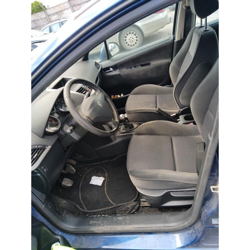 Calculateur moteur PEUGEOT 207 Photo n°3