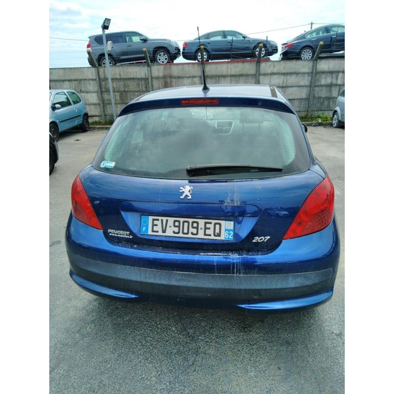 Calculateur moteur PEUGEOT 207 Photo n°4