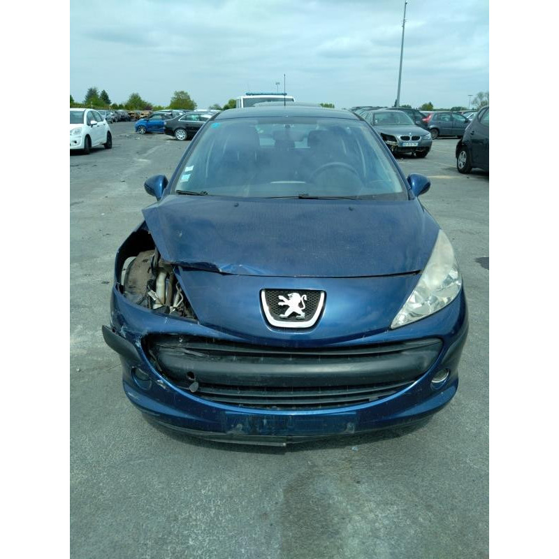Calculateur moteur PEUGEOT 207 Photo n°5