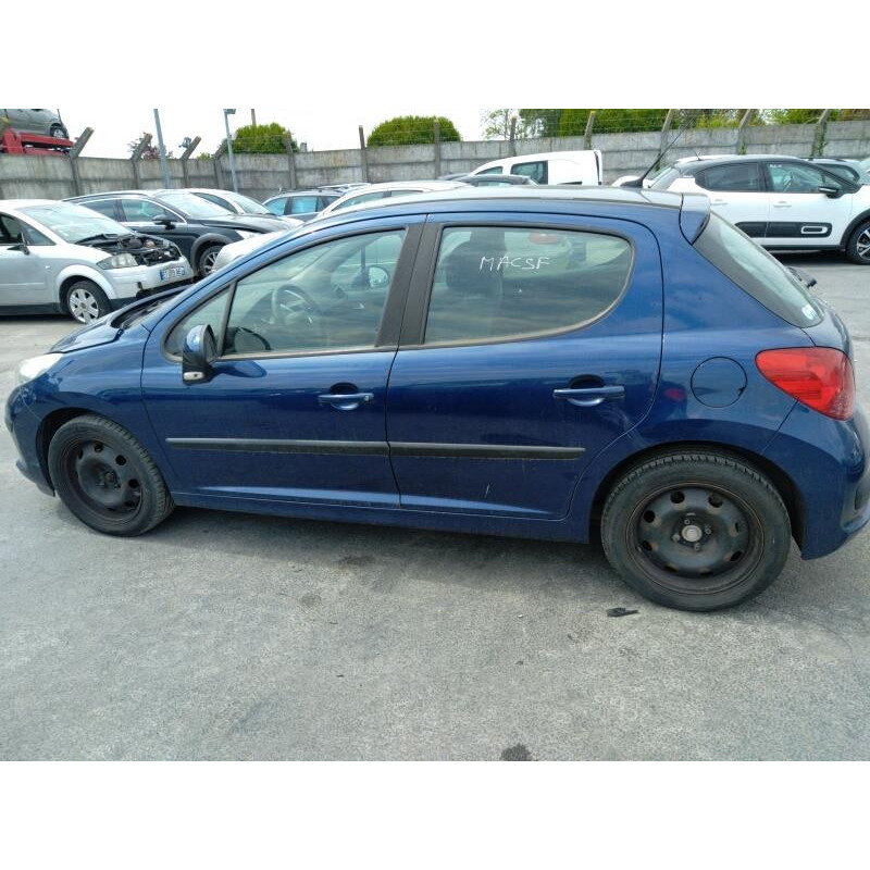 Calculateur moteur PEUGEOT 207 Photo n°7