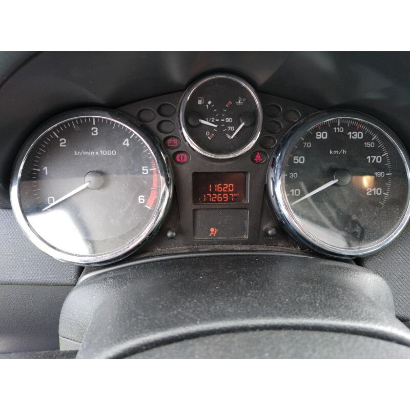 Calculateur moteur PEUGEOT 207 Photo n°8