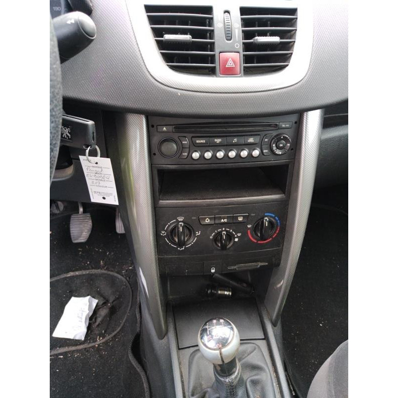 Calculateur moteur PEUGEOT 207 Photo n°9