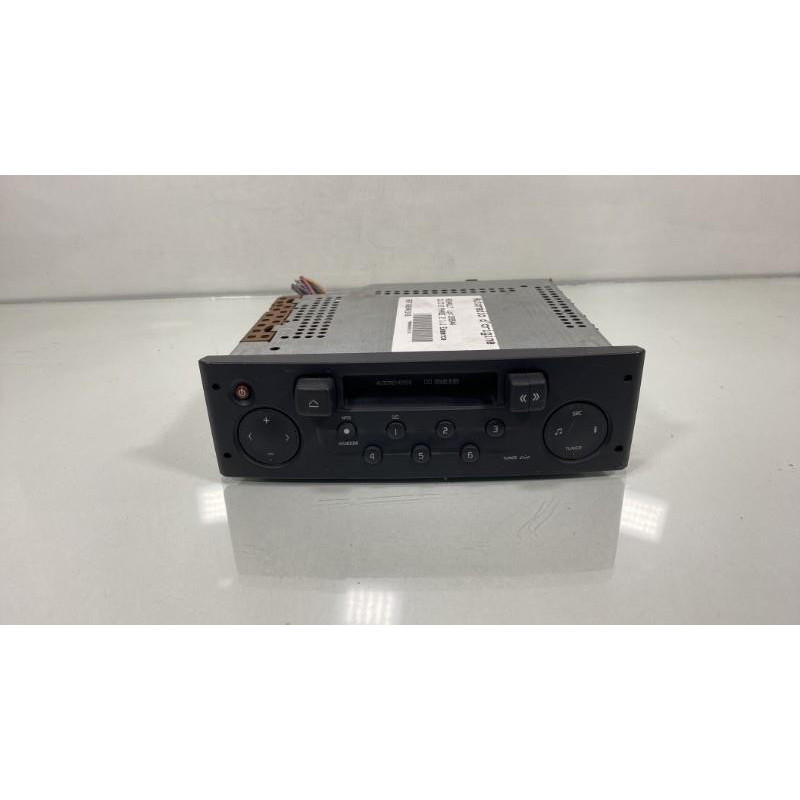 Autoradio d'origine RENAULT CLIO 2 Photo n°3