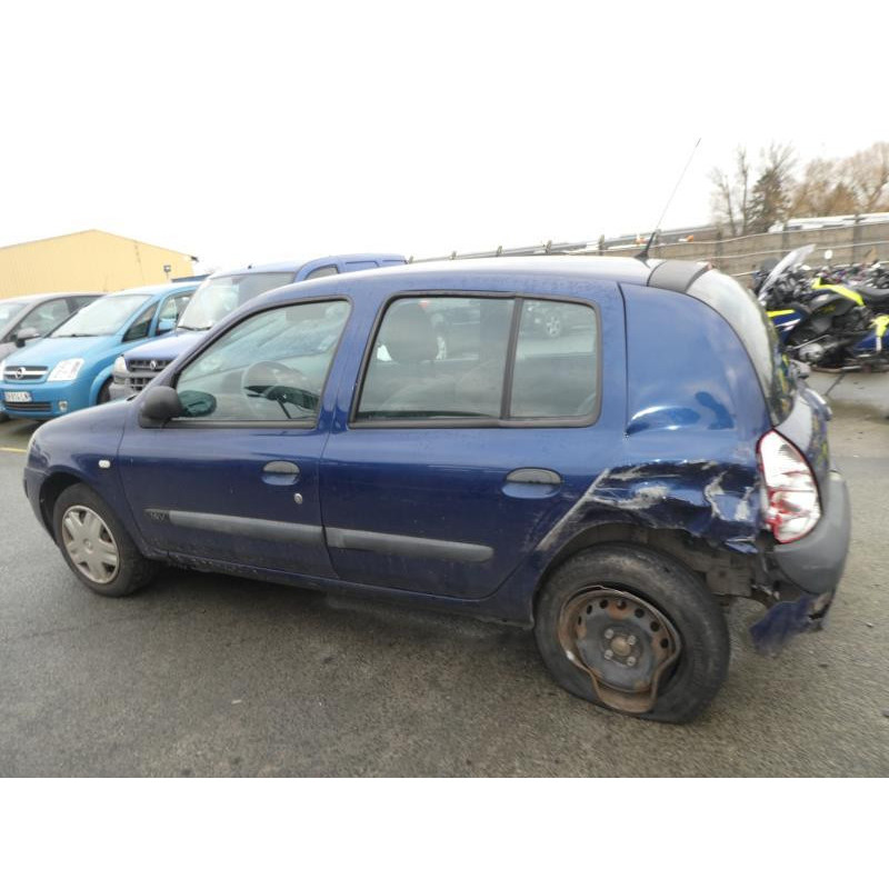 Autoradio d'origine RENAULT CLIO 2 Photo n°4