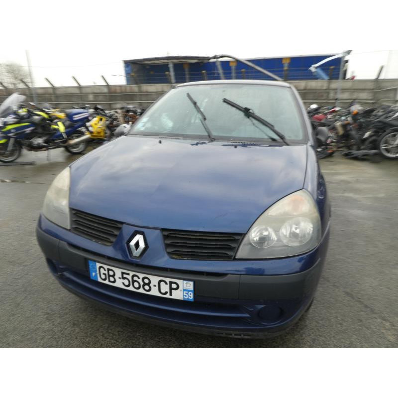 Autoradio d'origine RENAULT CLIO 2 Photo n°5