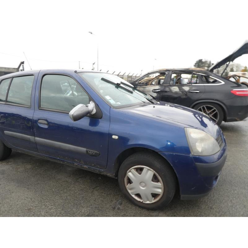 Autoradio d'origine RENAULT CLIO 2 Photo n°7
