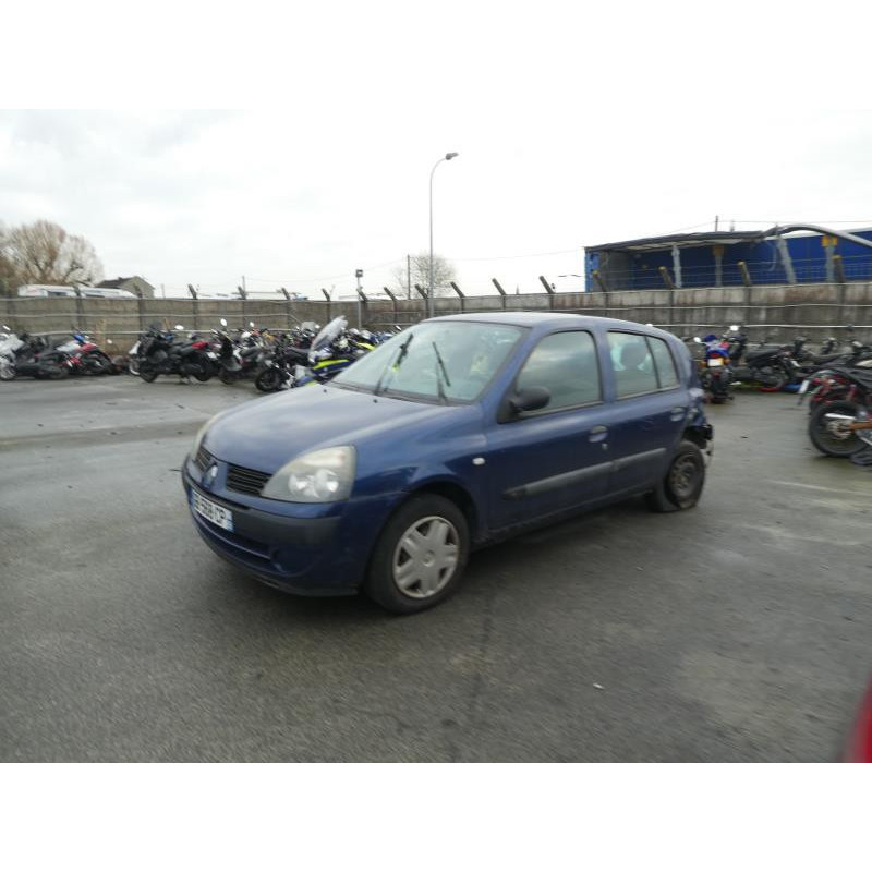 Autoradio d'origine RENAULT CLIO 2 Photo n°9