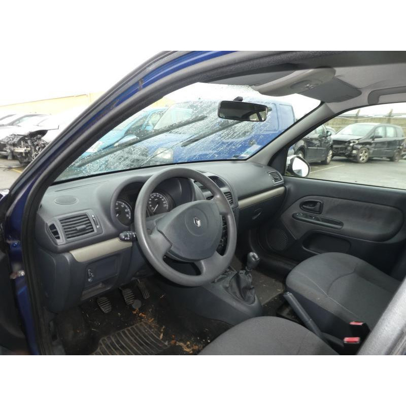 Autoradio d'origine RENAULT CLIO 2 Photo n°10