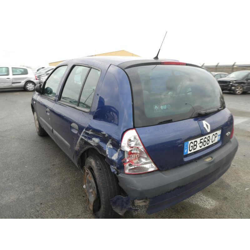 Autoradio d'origine RENAULT CLIO 2 Photo n°13