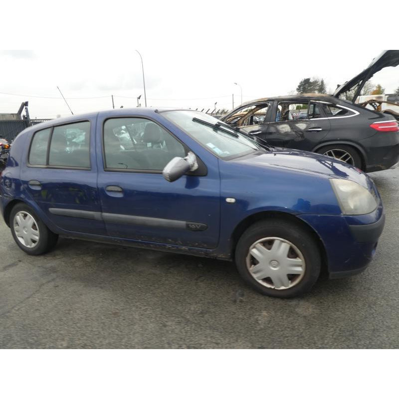 Autoradio d'origine RENAULT CLIO 2 Photo n°14
