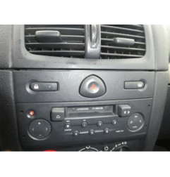 Autoradio d'origine RENAULT CLIO 2