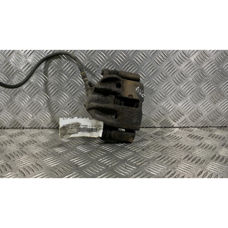 Etrier avant gauche (freinage) CITROEN XSARA PICASSO Photo n°1