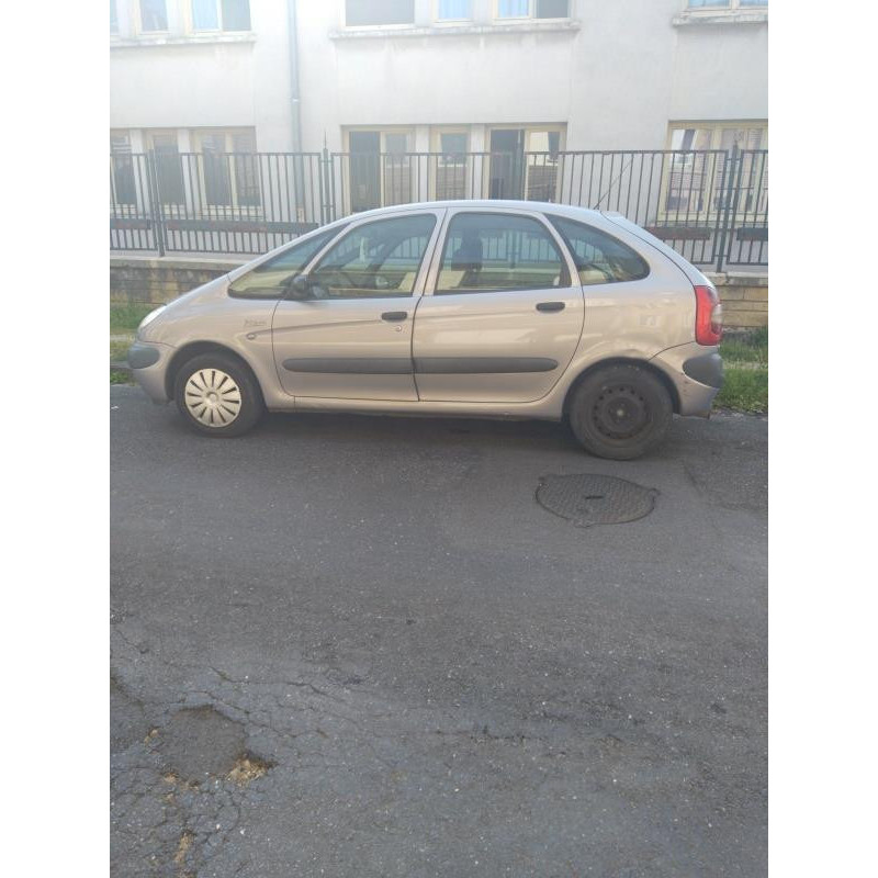 Etrier avant gauche (freinage) CITROEN XSARA PICASSO Photo n°3