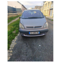 Etrier avant gauche (freinage) CITROEN XSARA PICASSO