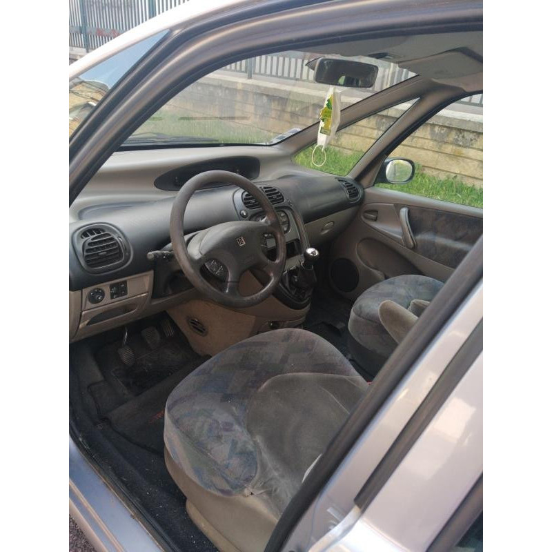 Etrier avant gauche (freinage) CITROEN XSARA PICASSO Photo n°6