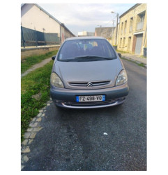 Etrier avant gauche (freinage) CITROEN XSARA PICASSO