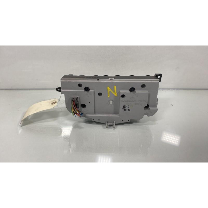 Commande chauffage HONDA JAZZ 2 Photo n°2