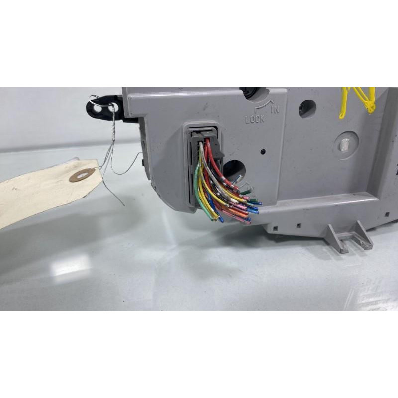 Commande chauffage HONDA JAZZ 2 Photo n°3