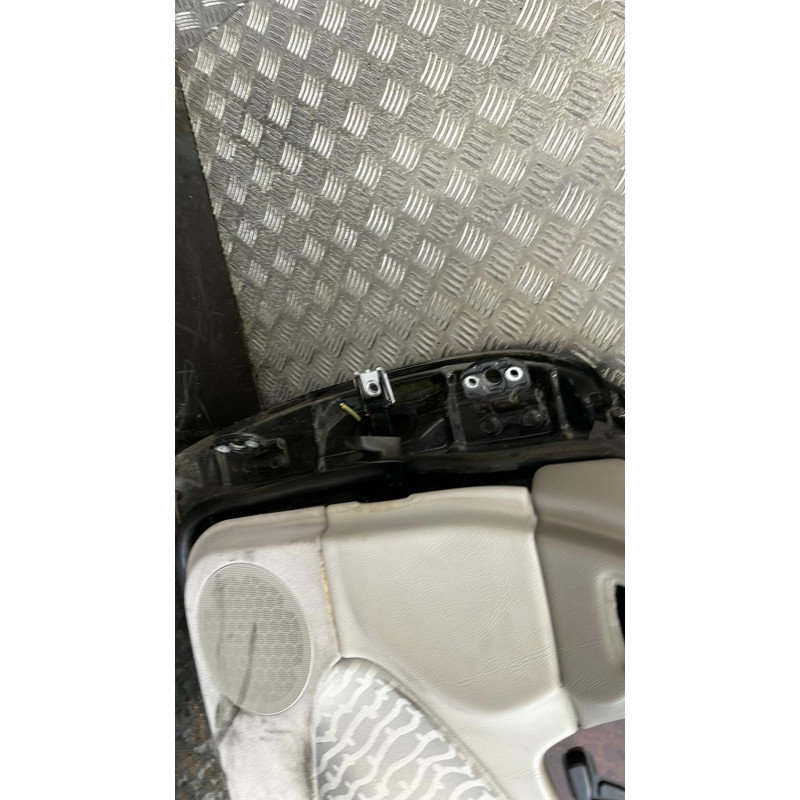 Porte avant droit MERCEDES CLASSE CLK 208 Photo n°2