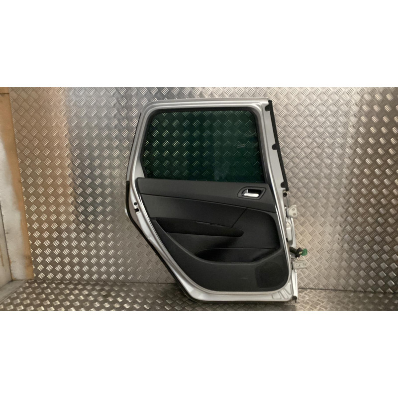 Porte arriere gauche PEUGEOT 308 1 SW Photo n°5