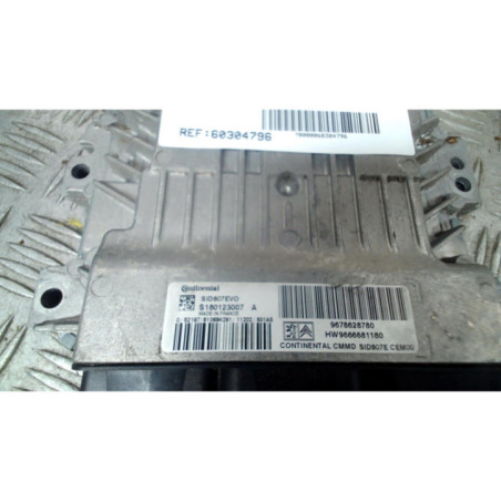 Calculateur moteur PEUGEOT 308 1 SW