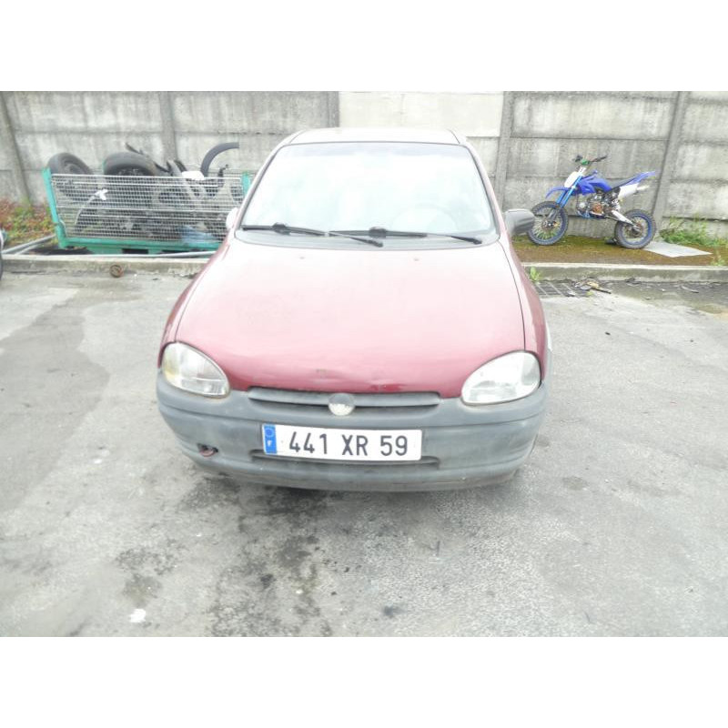 Feu arriere principal droit (feux) OPEL CORSA B Photo n°6