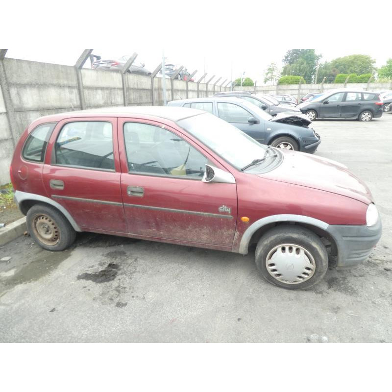 Feu arriere principal droit (feux) OPEL CORSA B Photo n°9