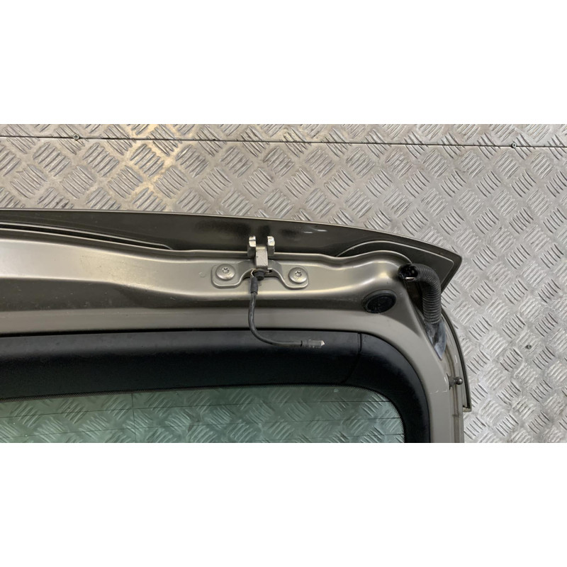 Malle/Hayon arriere BMW X3 E83 Photo n°2