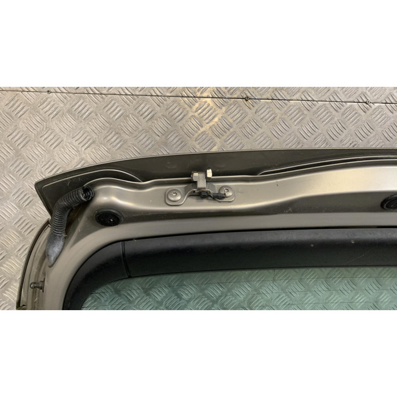 Malle/Hayon arriere BMW X3 E83 Photo n°3