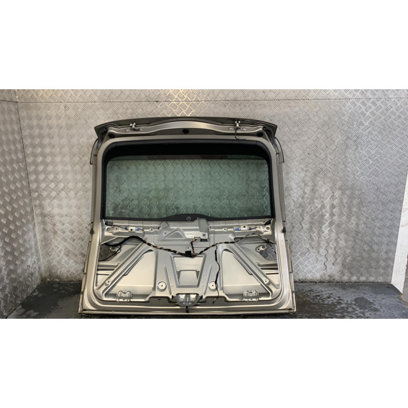 Malle/Hayon arriere BMW X3 E83 Photo n°4