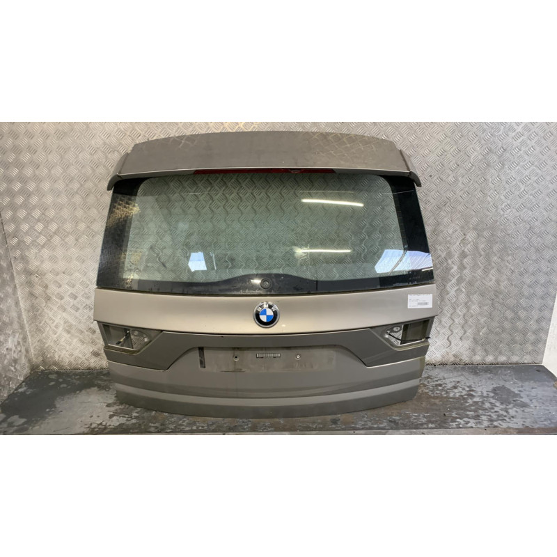 Malle/Hayon arriere BMW X3 E83 Photo n°5