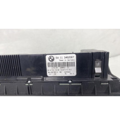 Commande chauffage BMW X3 E83