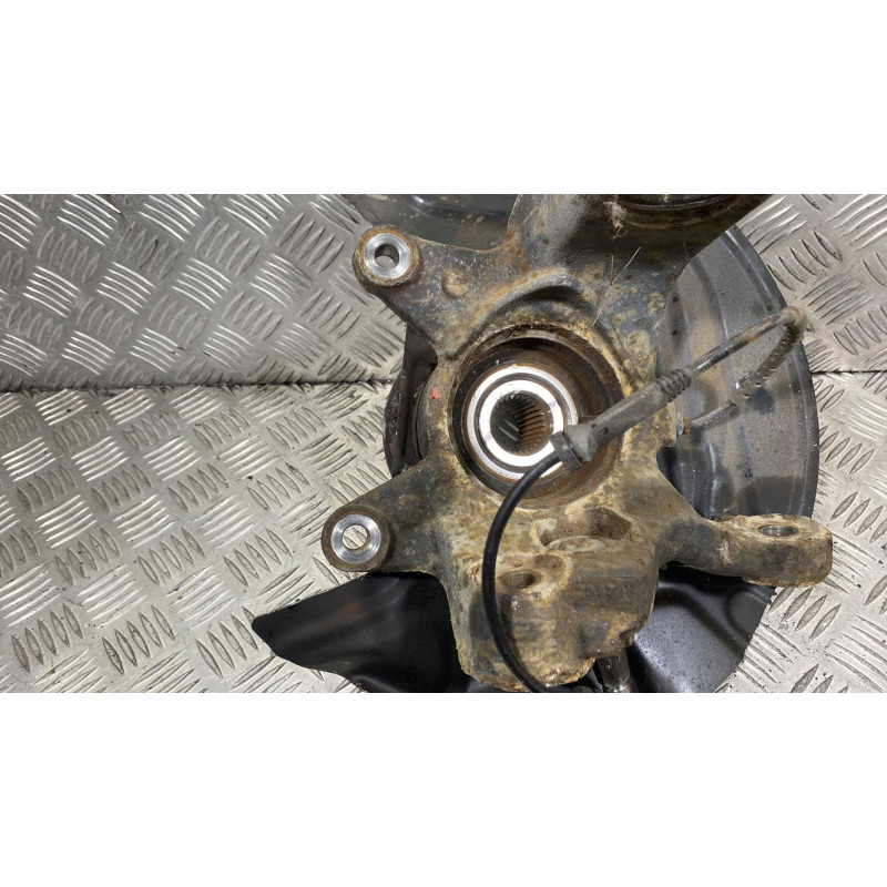 Pivot de moyeu avant gauche BMW X3 E83 Photo n°4