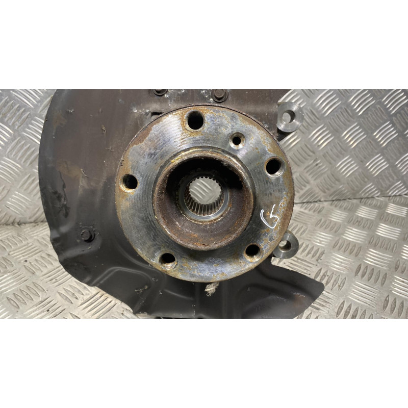 Pivot de moyeu avant gauche BMW X3 E83 Photo n°5