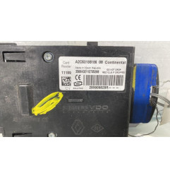 Lecteur de carte (neiman) RENAULT MEGANE 3 Photo n°1